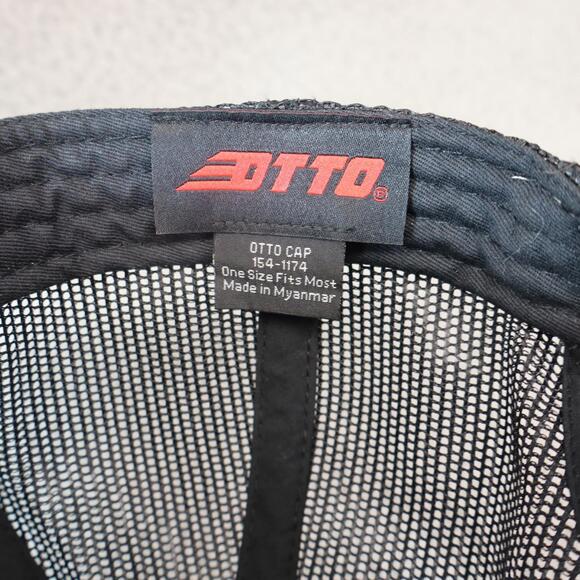 Crippy Cork Front Trucker Hat Snapback Mesh Cap 420 cannabis - Picture 9 of 10